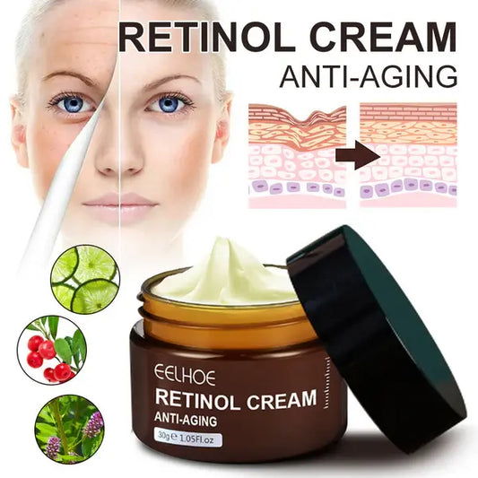 Cremă Rejuvenantă și Anti-Îmbătrânire – PLĂTEȘTI LA LIVRARE